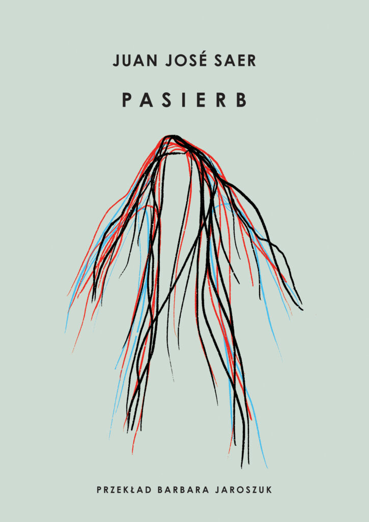 Pasierb — okładka