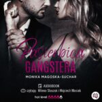 Pasierbica gangstera — okładka audiobooka