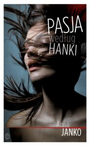 Pasja według św. Hanki — okładka e-booka