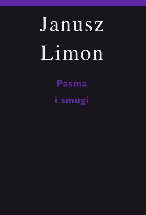 Pasma i smugi — okładka e-booka