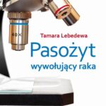 Pasożyt wywołujący raka — okładka e-booka