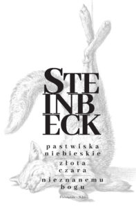 Pastwiska Niebieskie, Złota Czara, Nieznanemu bogu — okładka e-booka