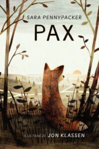 Pax. Tom 1. — okładka e-booka
