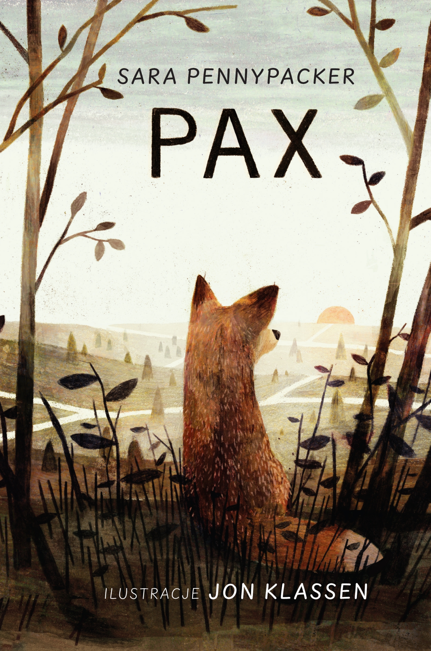 Tytuł: Pax. Tom 1.
Autor: Sara Pennypacker
Wydawnictwo: Wydawnictwo Nowa Baśń
Formaty: EPUB, MOBI