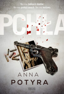 Pchła — okładka e-booka