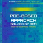 PDE-based approach solved by BEM for tomographic imaging — okładka e-booka