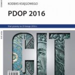 PDOP 2016 — okładka e-booka