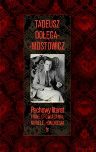 Pechowy literat i inne opowiadania, nowele, humoreski — okładka e-booka