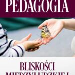 Pedagogia bliskości międzyludzkiej — okładka e-booka