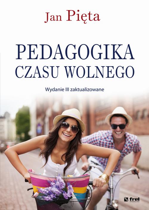 Pedagogika czasu wolnego — okładka e-booka