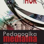 Pedagogika medialna — okładka e-booka