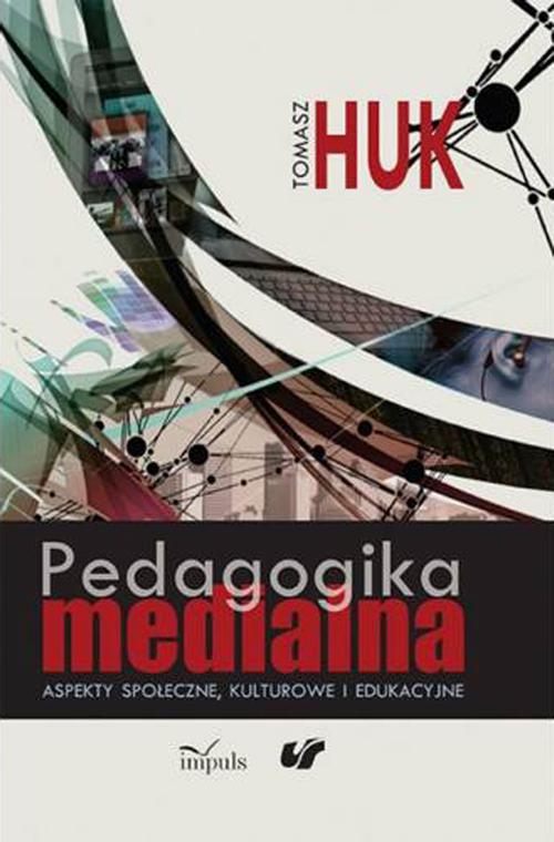 Pedagogika medialna — okładka