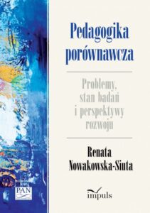 pedagogika. Pedagogika porównawcza. Problemy, stan badań i perspektywy rozwoju — okładka e-booka