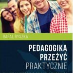 Pedagogika przeżyć Praktycznie — okładka e-booka