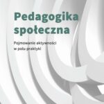 Pedagogika społeczna — okładka e-booka