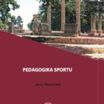Pedagogika sportu — okładka e-booka