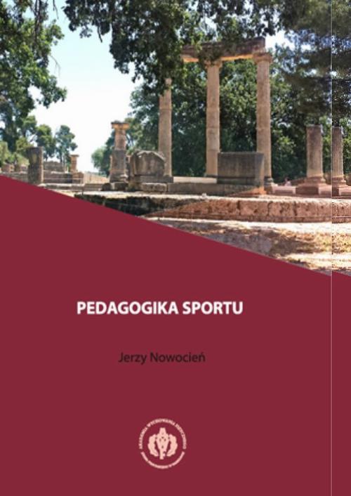 Tytuł: Pedagogika sportu
Autor: Jerzy Nowocień
Wydawnictwo: AWF Warszawa
Formaty: PDF