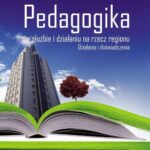 Pedagogika w służbie i działaniu na rzecz regionu. Działania i doświadczenia — okładka e-booka