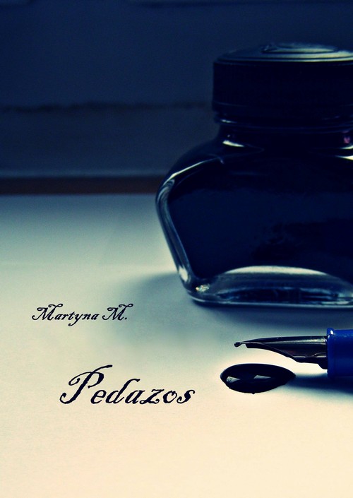 Pedazos — okładka e-booka