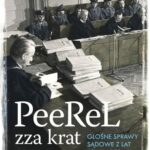 PeeReL zza krat — okładka e-booka