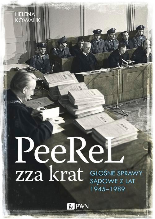 PeeReL zza krat — okładka