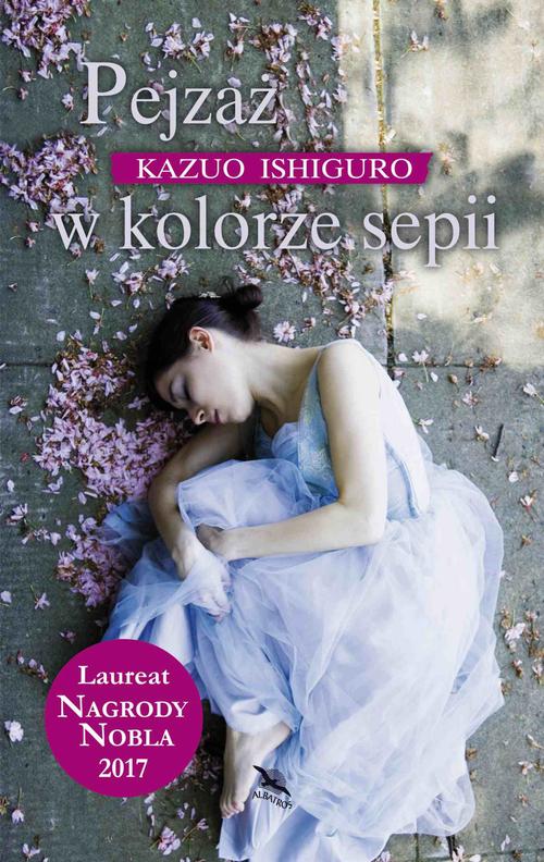 Tytuł: Pejzaż w kolorze sepii
Autor: Kazuo Ishiguro
Wydawnictwo: Albatros
Formaty: EPUB, MOBI