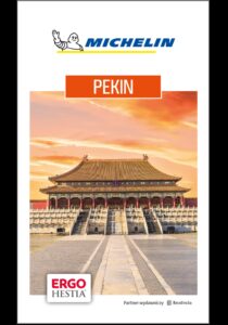 Pekin. Michelin. Wydanie 1 — okładka e-booka