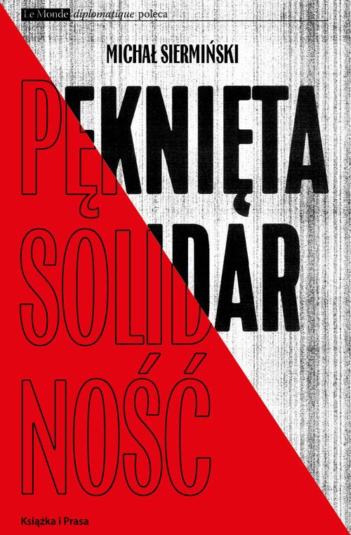 Pęknięta Solidarność. Inteligencja opozycyjna a robotnicy 1964-1981 — okładka e-booka