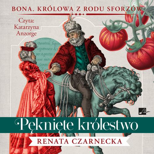 Tytuł: Pęknięte królestwo
Autor: Renata Czarnecka
Wydawnictwo: Aleksandria
Formaty: MP3