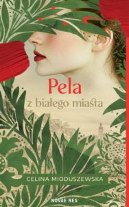 Pela z białego miasta — okładka e-booka