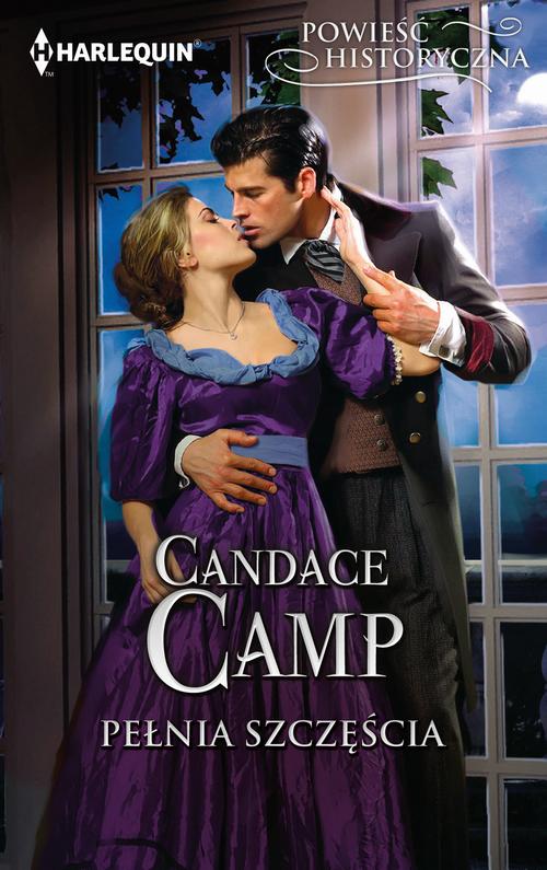 Tytuł: Pełnia szczęścia
Autor: Candace Camp
Wydawnictwo: Harlequin
Formaty: EPUB, MOBI