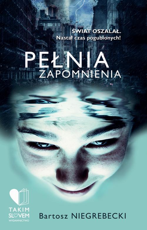 Tytuł: Pełnia zapomnienia
Autor: Bartosz Niegrebecki
Wydawnictwo: Takimslovem Sp. zo.o.
Formaty: MOBI, EPUB