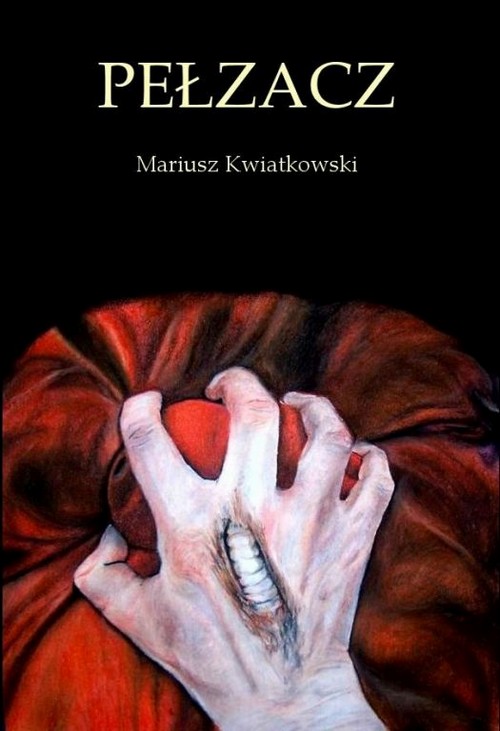 Pełzacz — okładka