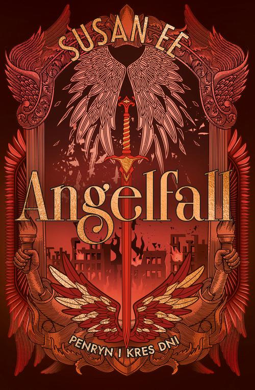 Tytuł: Penryn i kres dni. Angelfall. Tom 3
Autor: Susan Ee
Wydawnictwo: Young
Formaty: MOBI, EPUB