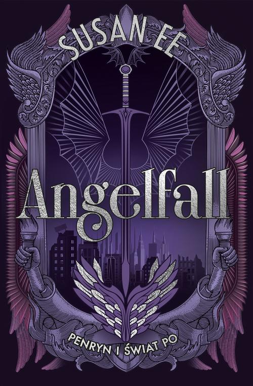 Tytuł: Penryn i świat po. Angelfall. Tom 2
Autor: Susan Ee
Wydawnictwo: Young
Formaty: EPUB, MOBI