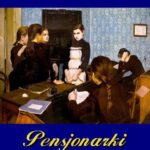 Pensjonarki — okładka e-booka