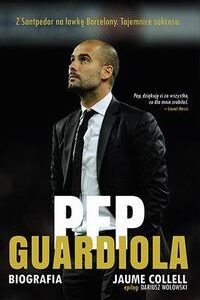 Pep Guardiola. Biografia — okładka e-booka
