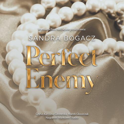 Tytuł: Perfect enemy
Autor: Sandra Bogacz
Wydawnictwo: NieZwykłe
Formaty: MP3