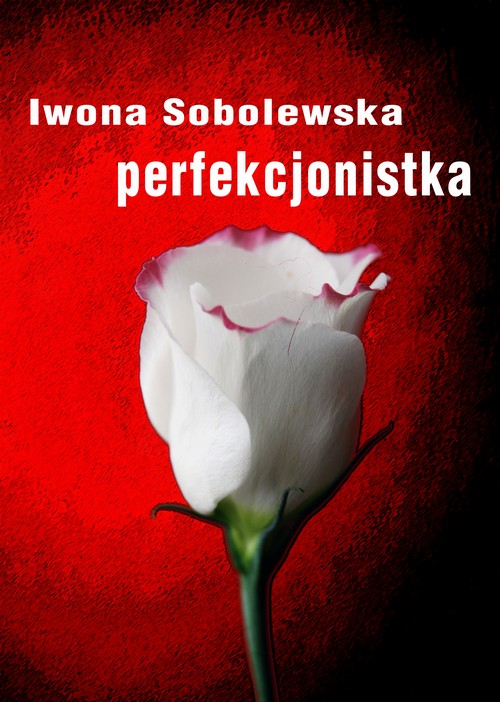 Perfekcjonistka — okładka e-booka