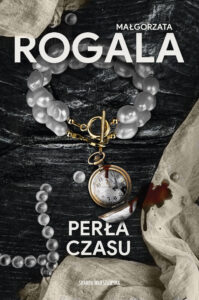 Perła czasu — okładka e-booka