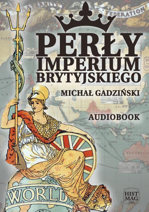 Perły imperium brytyjskiego — okładka
