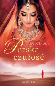 Perska czułość — okładka e-booka