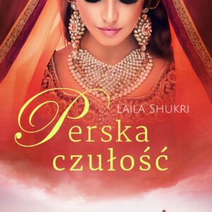 Perska czułość — okładka