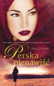 Perska nienawiść — okładka e-booka