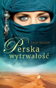 Perska wytrwałość — okładka e-booka