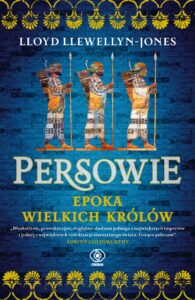 Persowie. Epoka Wielkich Królów — okładka e-booka