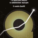 Perspektywa jakości w szkolnictwie wyższym — okładka e-booka