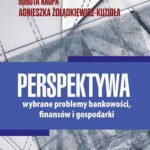 Perspektywa. Wybrane problemy bankowości, finansów i gospodarki — okładka e-booka