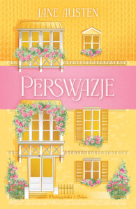 Perswazje — okładka e-booka
