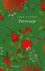 Perswazje — okładka e-booka